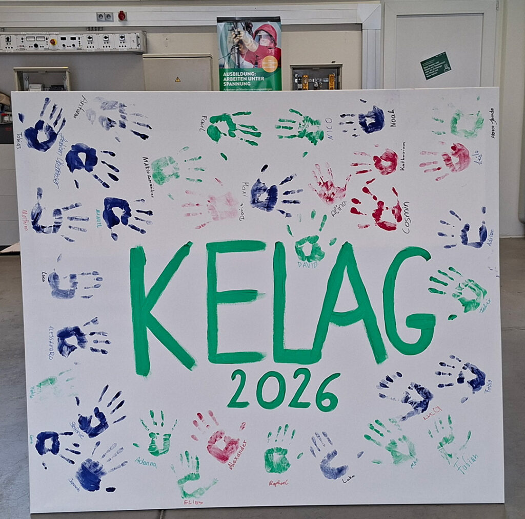 Welcome-Day für die neuen Lehrlinge