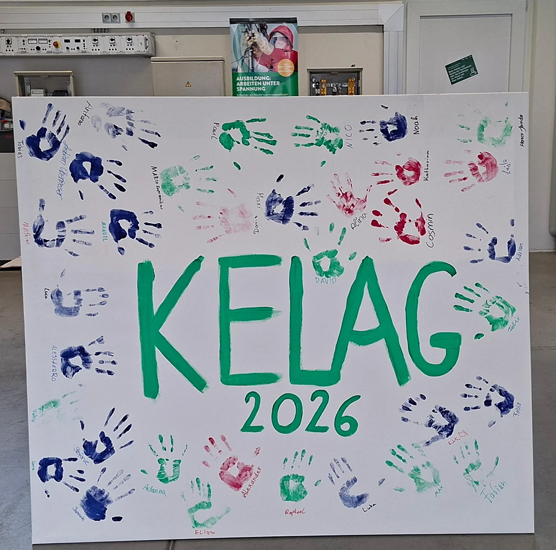 Welcome-Day für die neuen Lehrlinge
