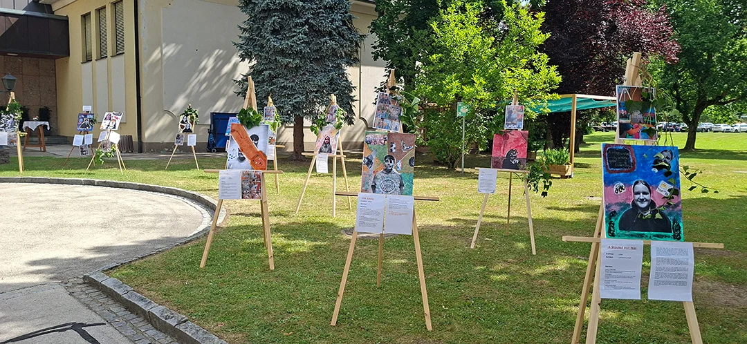 Unter der Oberfläche