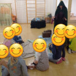 Lebendige Kinderbuchlesung