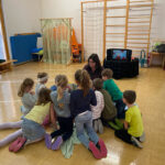 Lebendige Kinderbuchlesung
