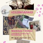 Deine Reise in die Zukunft – Ein kreatives Vision Board Abenteuer